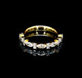 LR1324 10K Yellow Gold