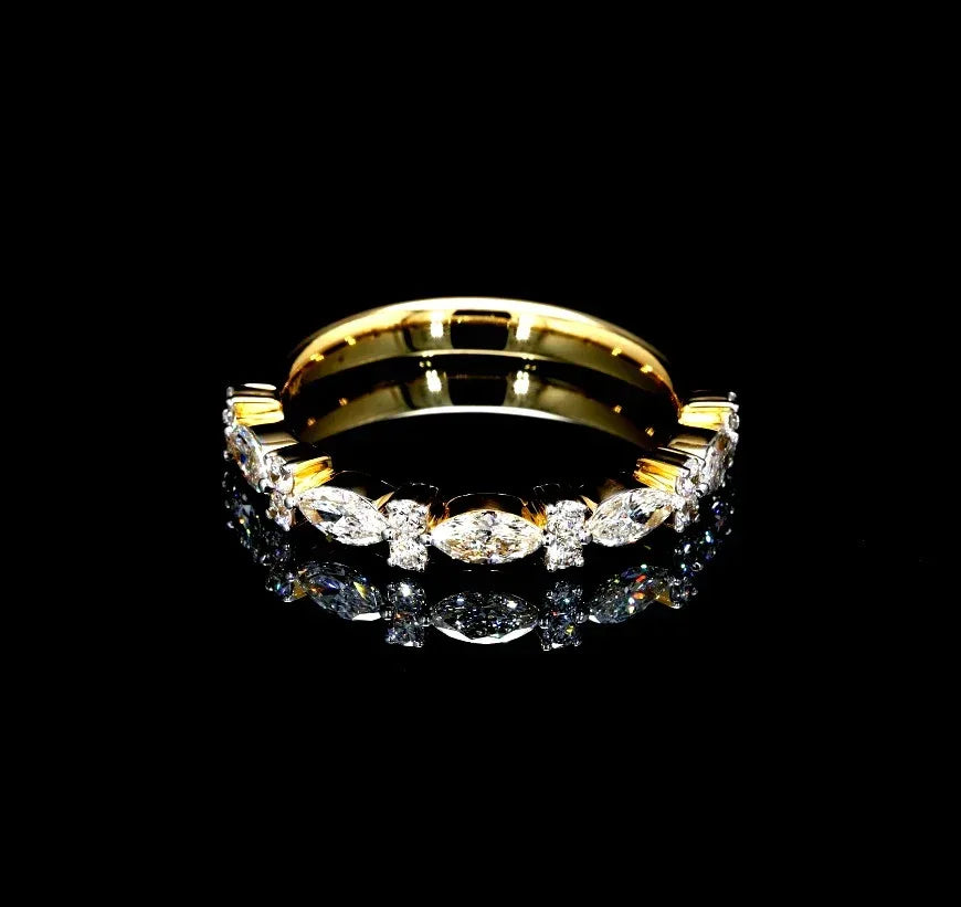 LR1324 10K Yellow Gold