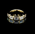 LR1326 10K Yellow Gold