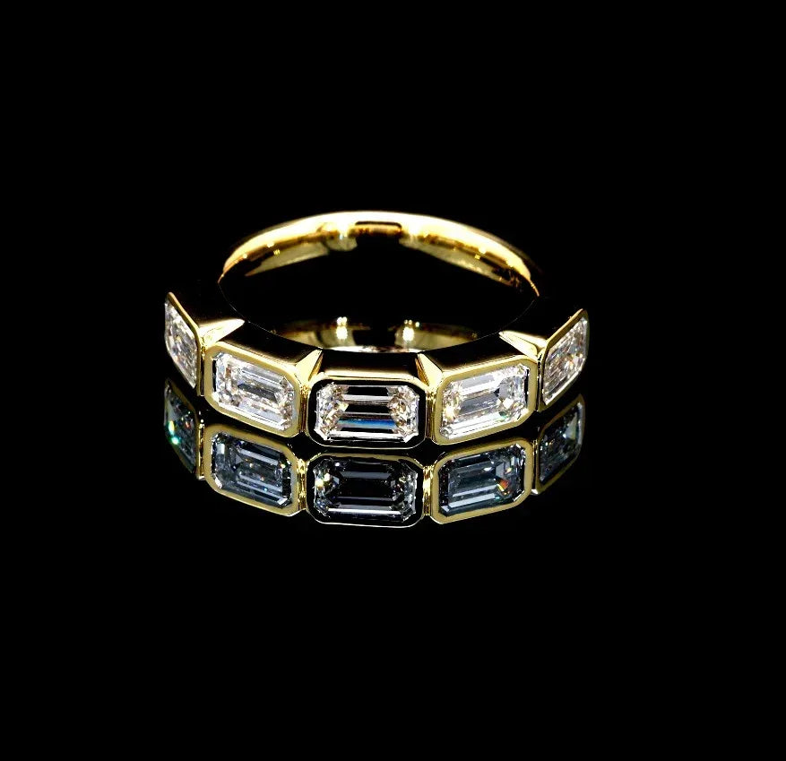 LR1326 10K Yellow Gold