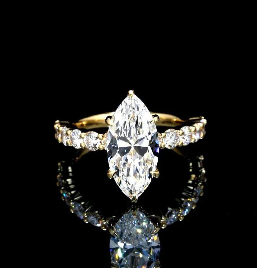 LR1332 10K Yellow Gold