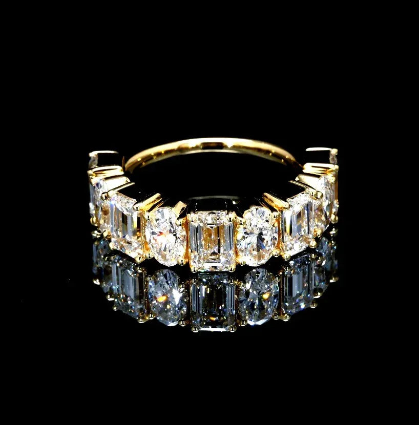 LR1344 10K Yellow Gold