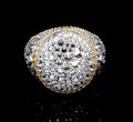 LR1372 10K Yellow Gold