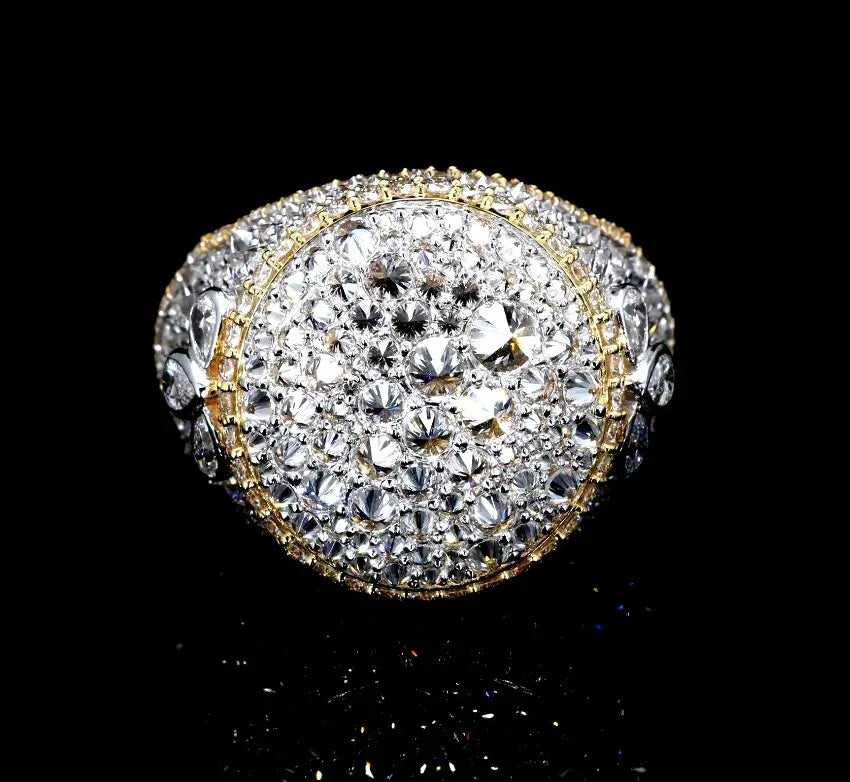 LR1372 10K Yellow Gold