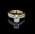 LR1374C 10K Yellow Gold