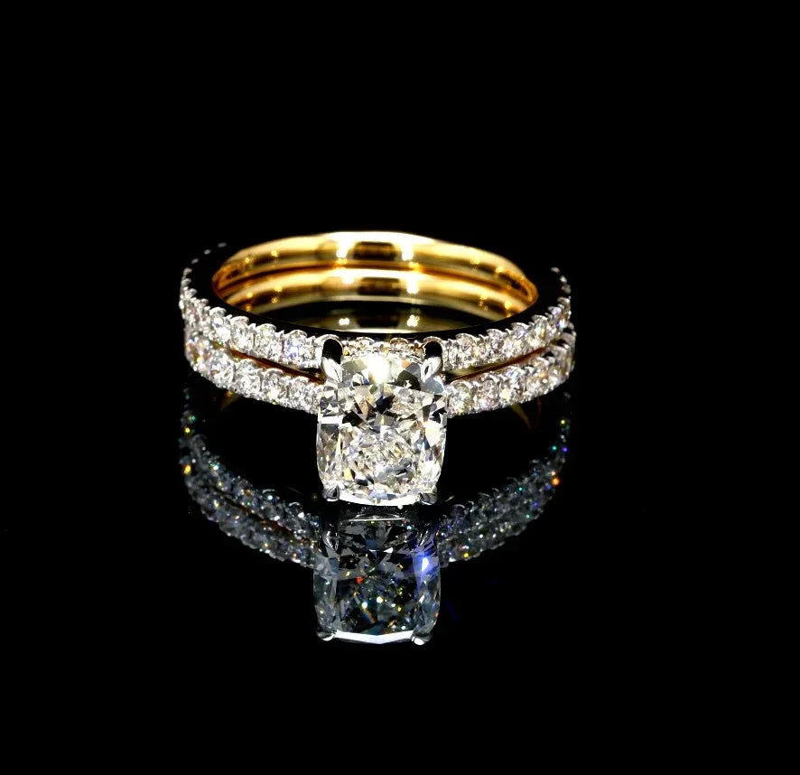 LR1374C 10K Yellow Gold