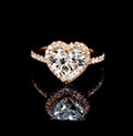 LR1564D 10K Yellow Gold
