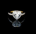 LR1564F 10K Yellow Gold