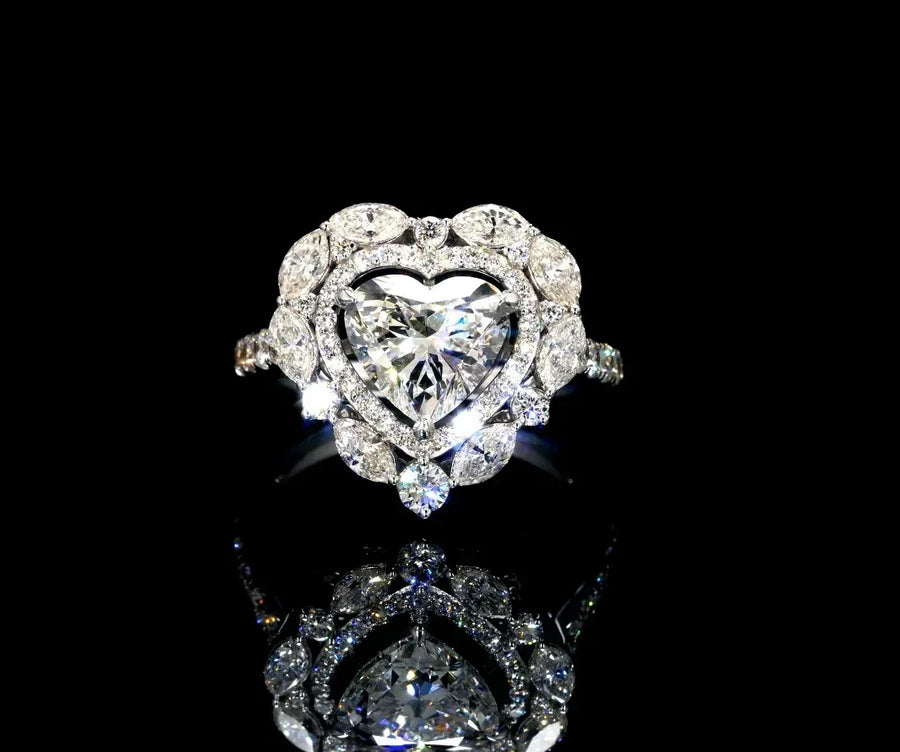 LR1583 10K Yellow Gold