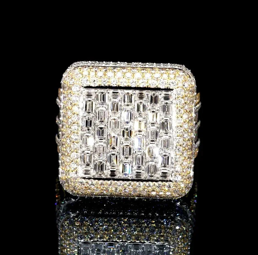 LR1593 10K Yellow Gold