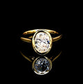 LR1606 10K Yellow Gold