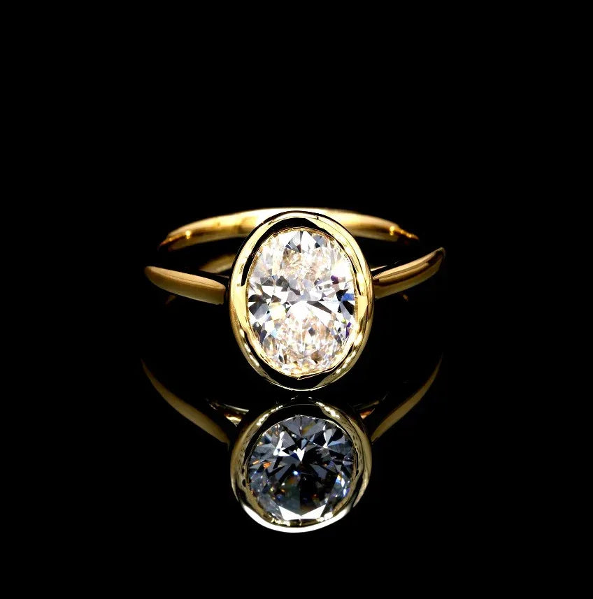 LR1606 10K Yellow Gold