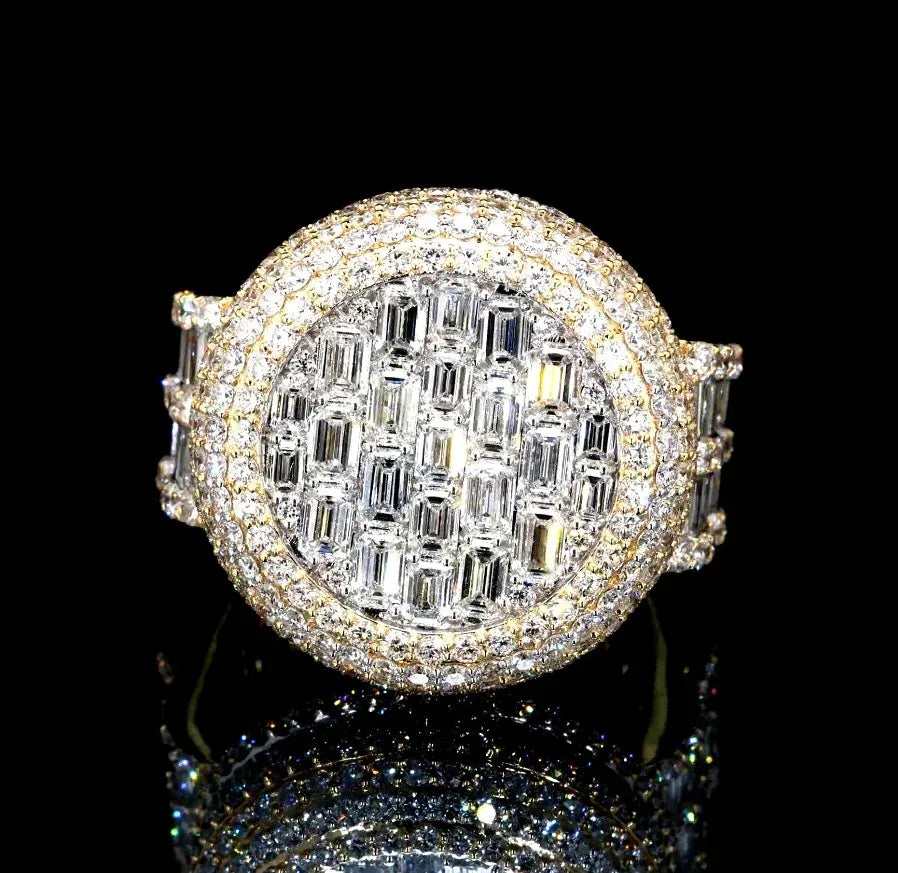 LR1609 10K Yellow Gold