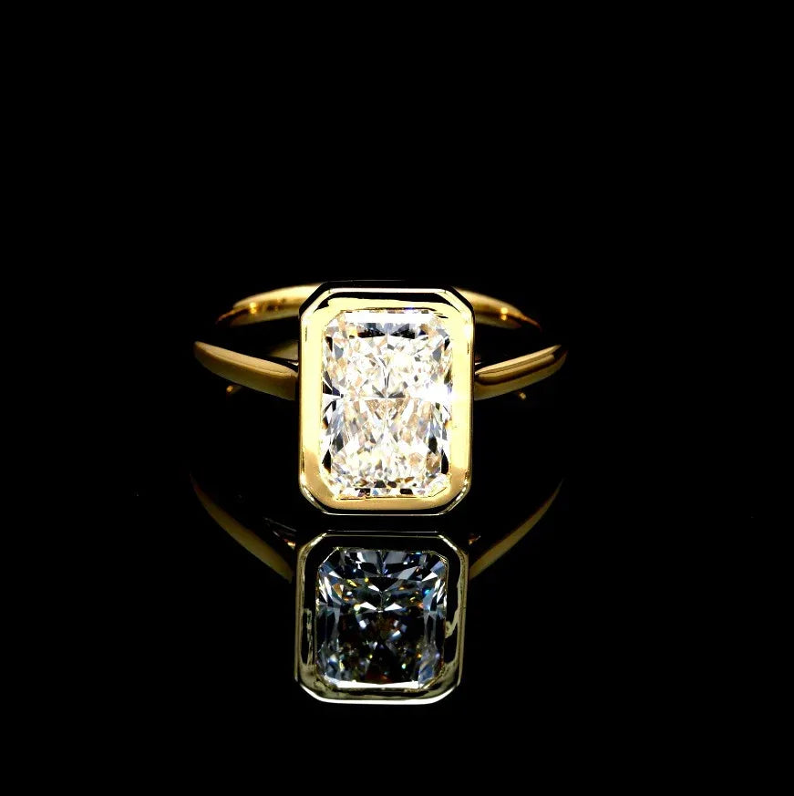 LR1619 10K Yellow Gold