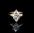 LR1624 10K Yellow Gold