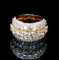 LR1634 10K Yellow Gold