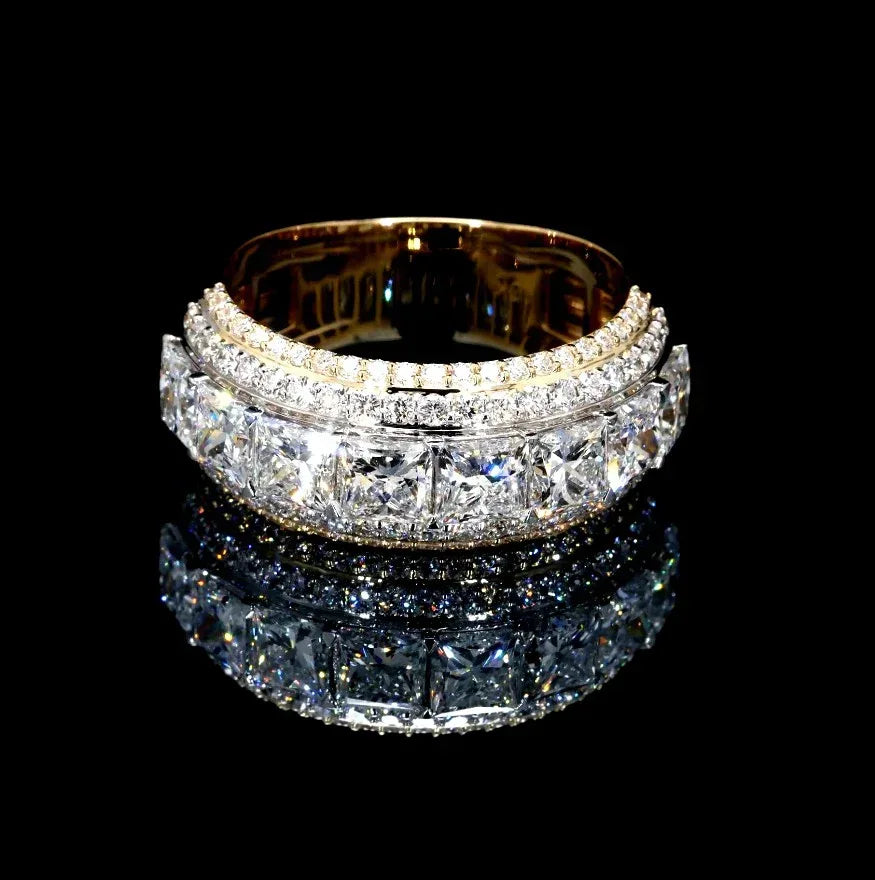LR1652 10K Yellow Gold