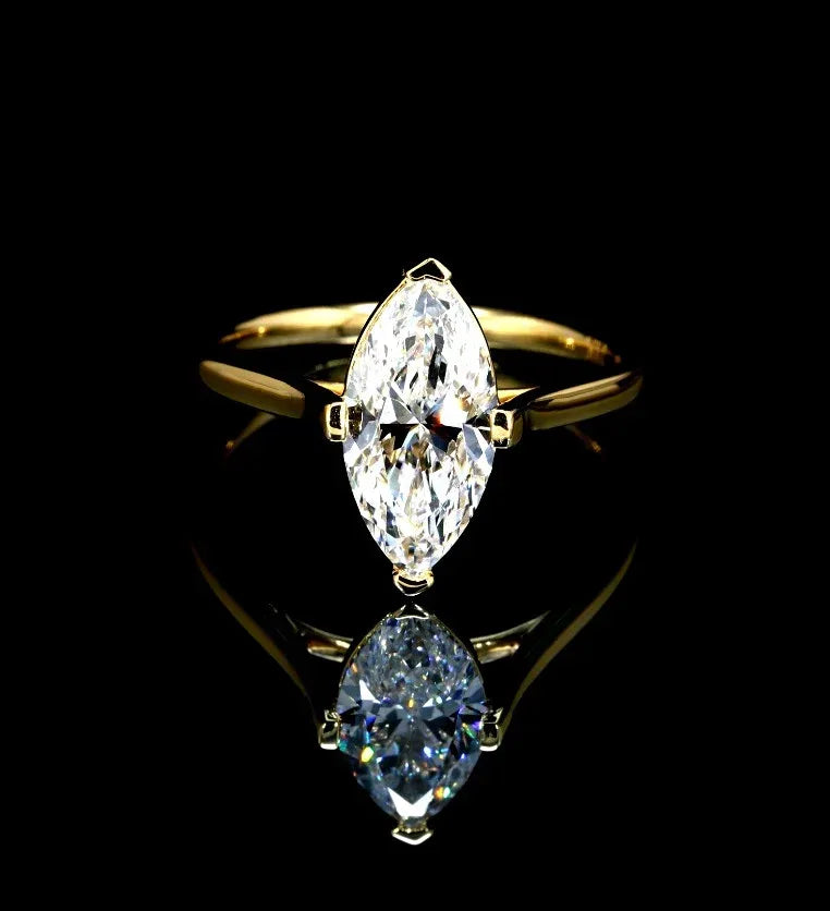 LR1666A 10K Yellow Gold