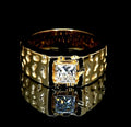LR1671 10K Yellow Gold