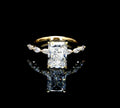 LR1676A 10K Yellow Gold