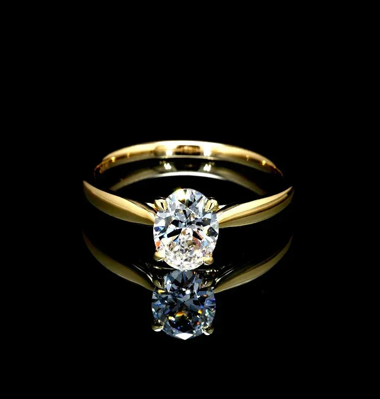 LR1684 10K Yellow Gold