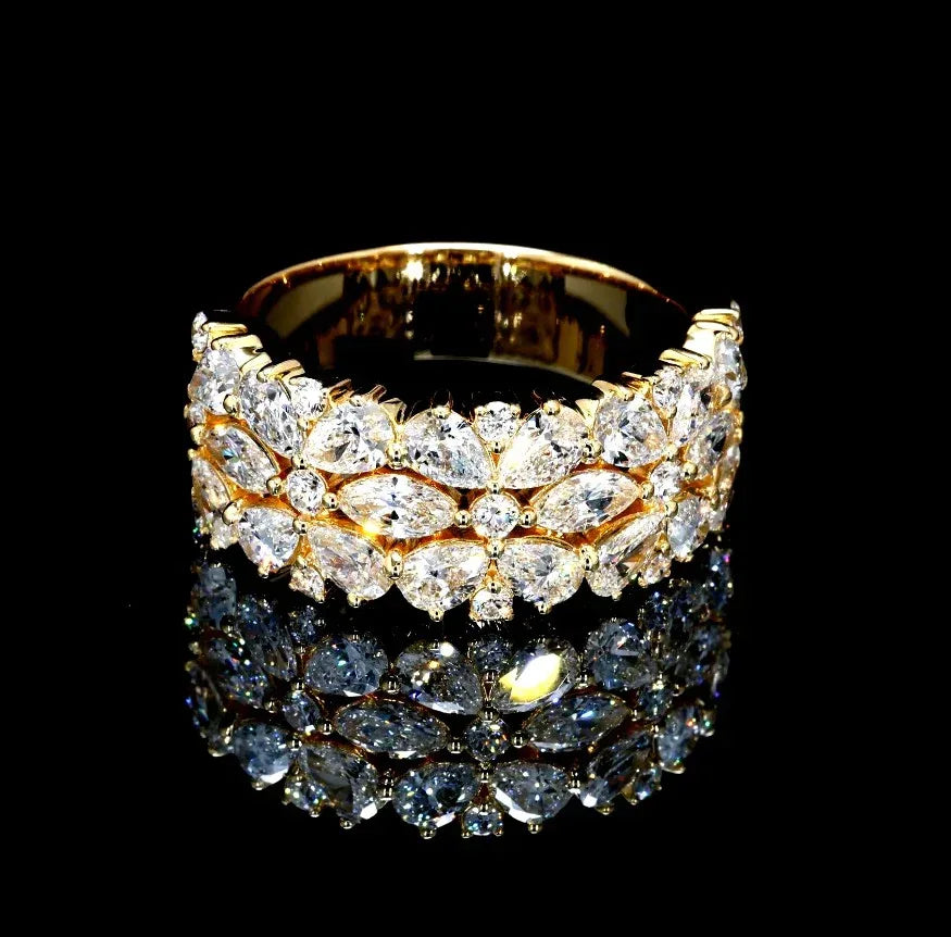 LR1689 10K Yellow Gold