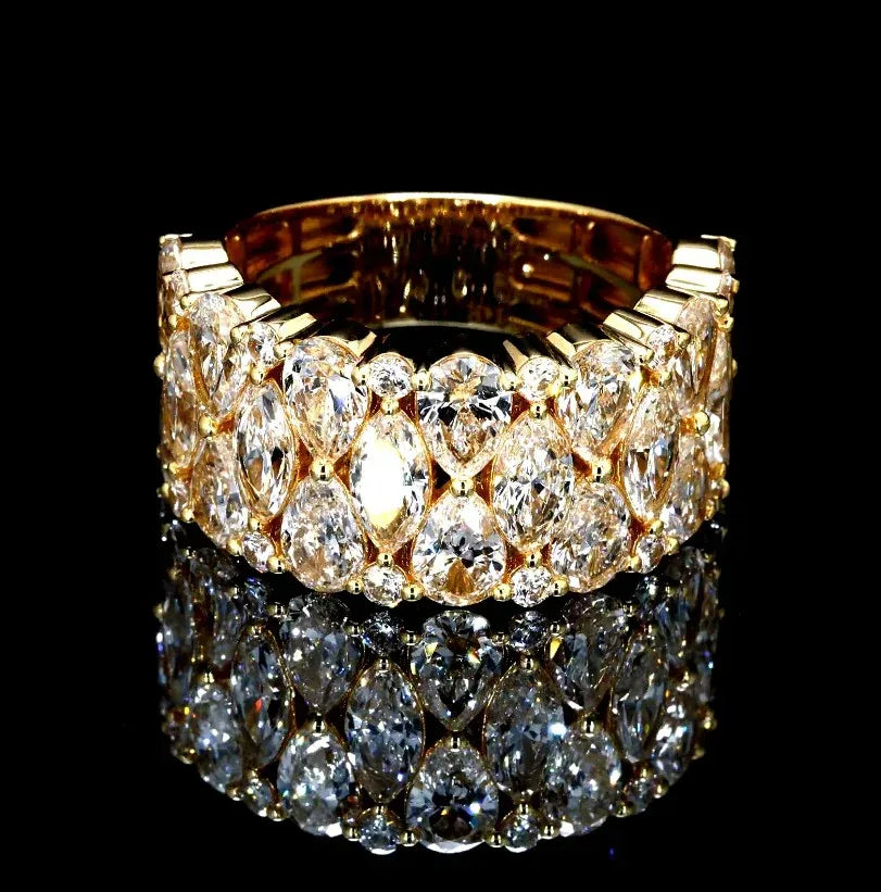 LR1690 10K Yellow Gold