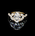 LR1698B 10K Yellow Gold