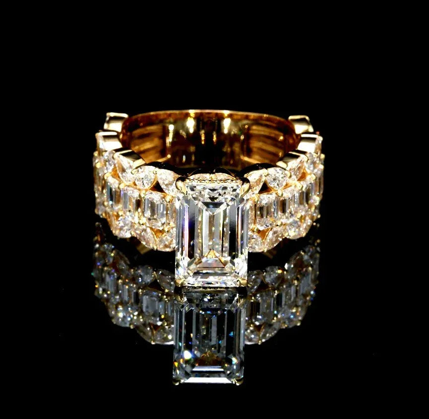 LR1702 10K Yellow Gold