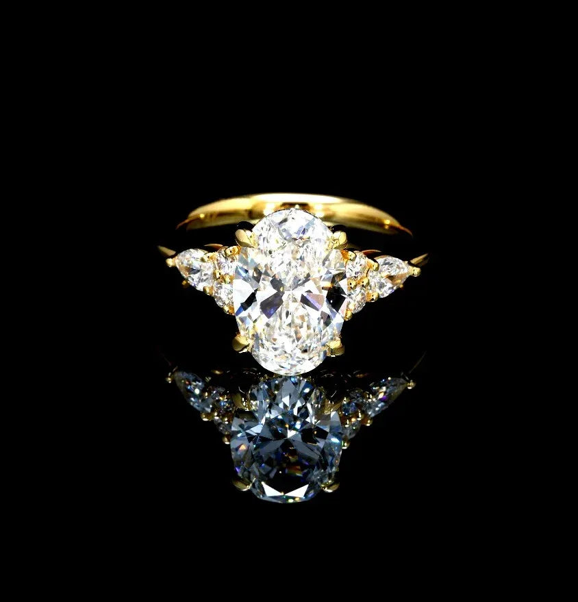 LR1704 10K Yellow Gold