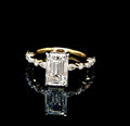 LR1708E 10K Yellow Gold