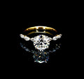 LR1739 10K Yellow Gold