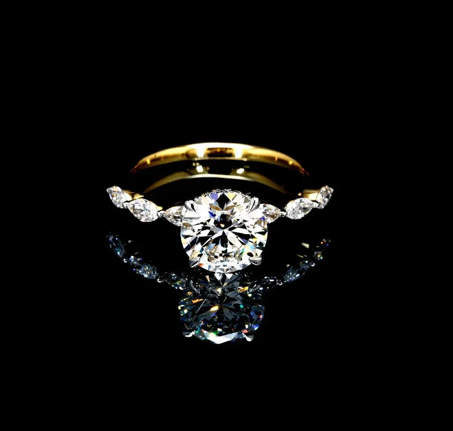 LR1739 10K Yellow Gold