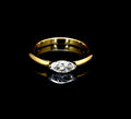 LR1762 10K Yellow Gold