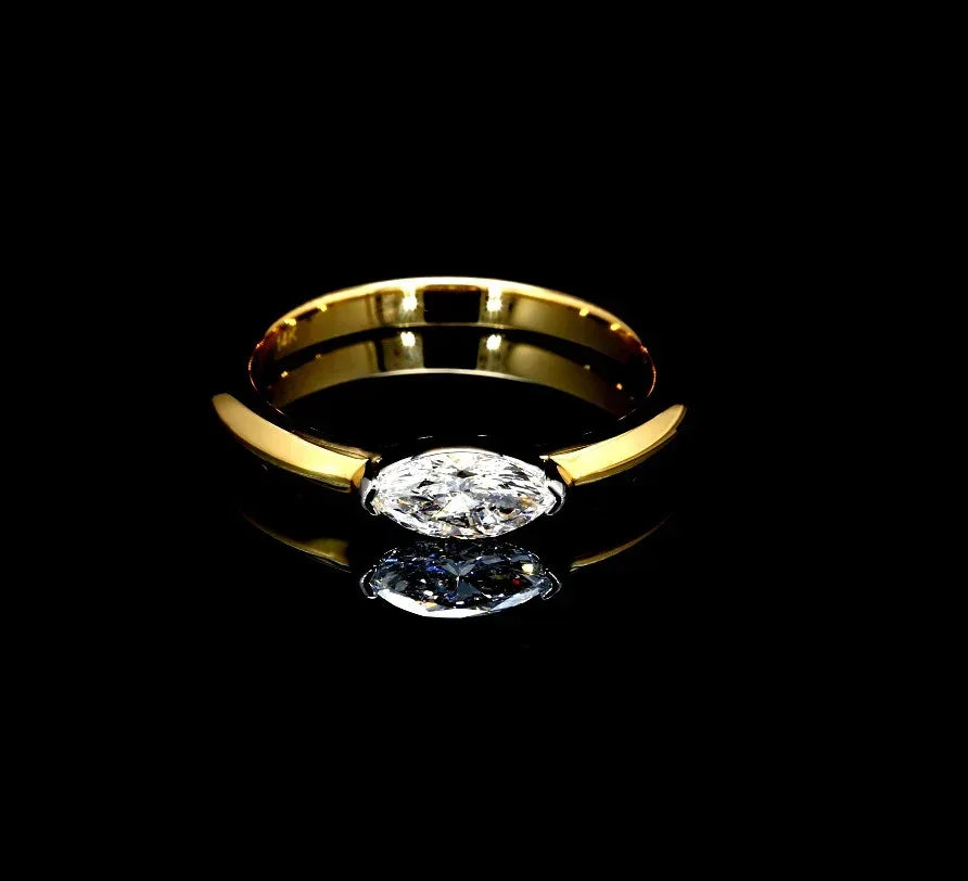 LR1762 10K Yellow Gold