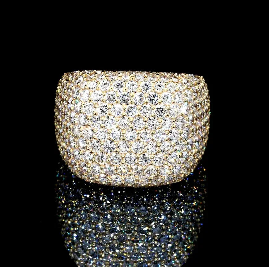 LR1765 10K Yellow Gold