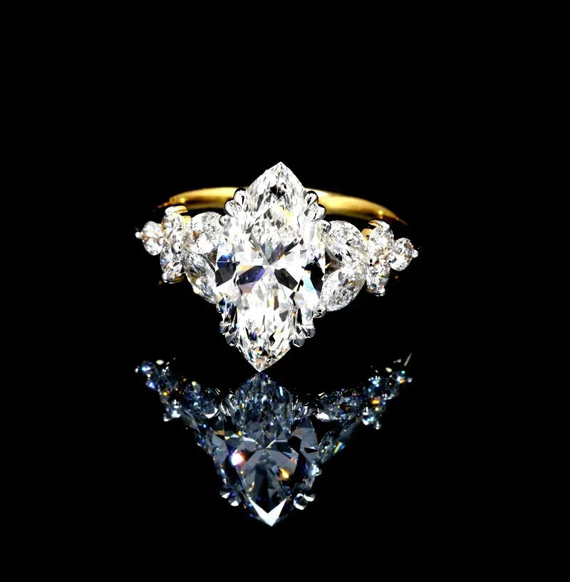 LR1767A 10K Yellow Gold