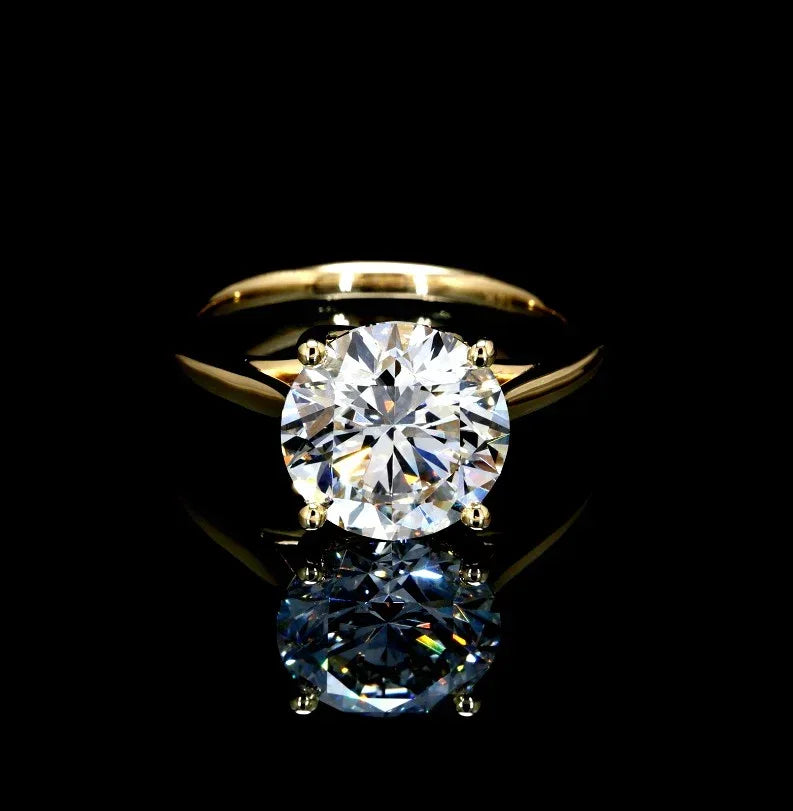 LR1773 10K Yellow Gold