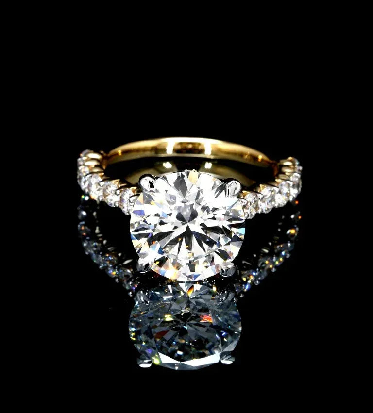 LR1795 10K Yellow Gold
