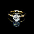 LR1844 10K Yellow Gold