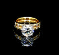 LR1853 10K Yellow Gold