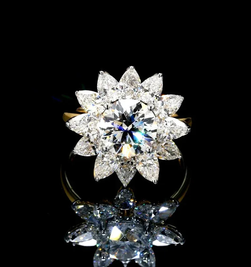 LR1884A 10K Yellow Gold