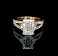 LR1907 10K Yellow Gold
