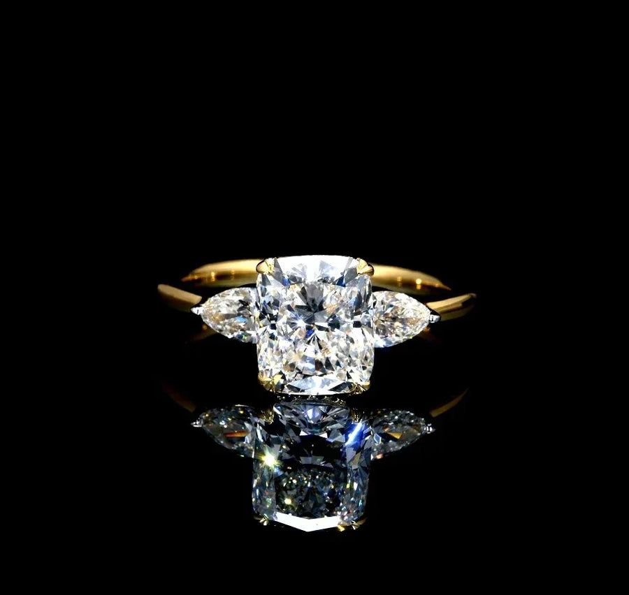 LR1921 10K Yellow Gold