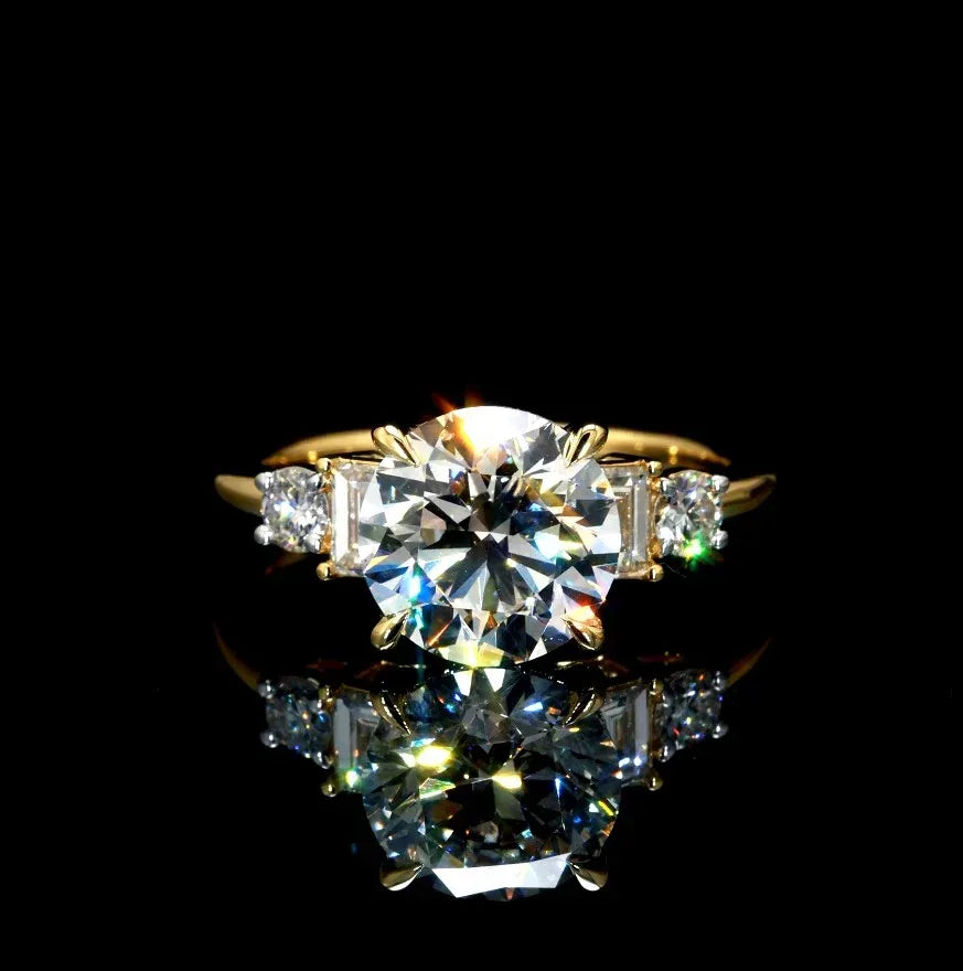 LR1927 10K Yellow Gold