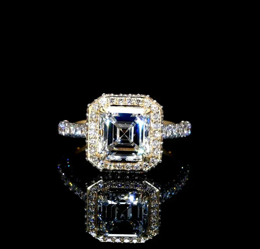 LR1941 10K Yellow Gold