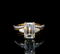 LR1946 10K Yellow Gold
