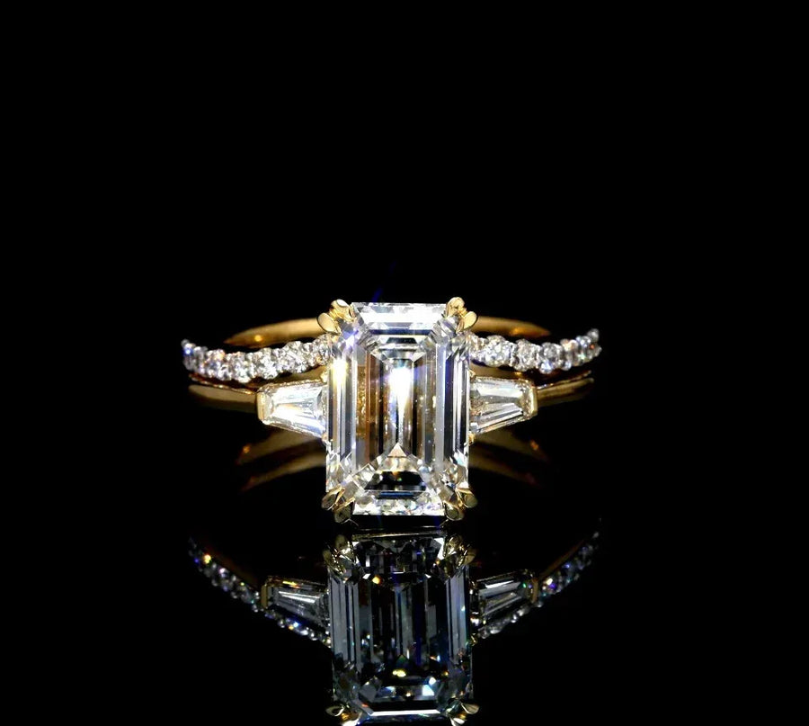 LR1946 10K Yellow Gold