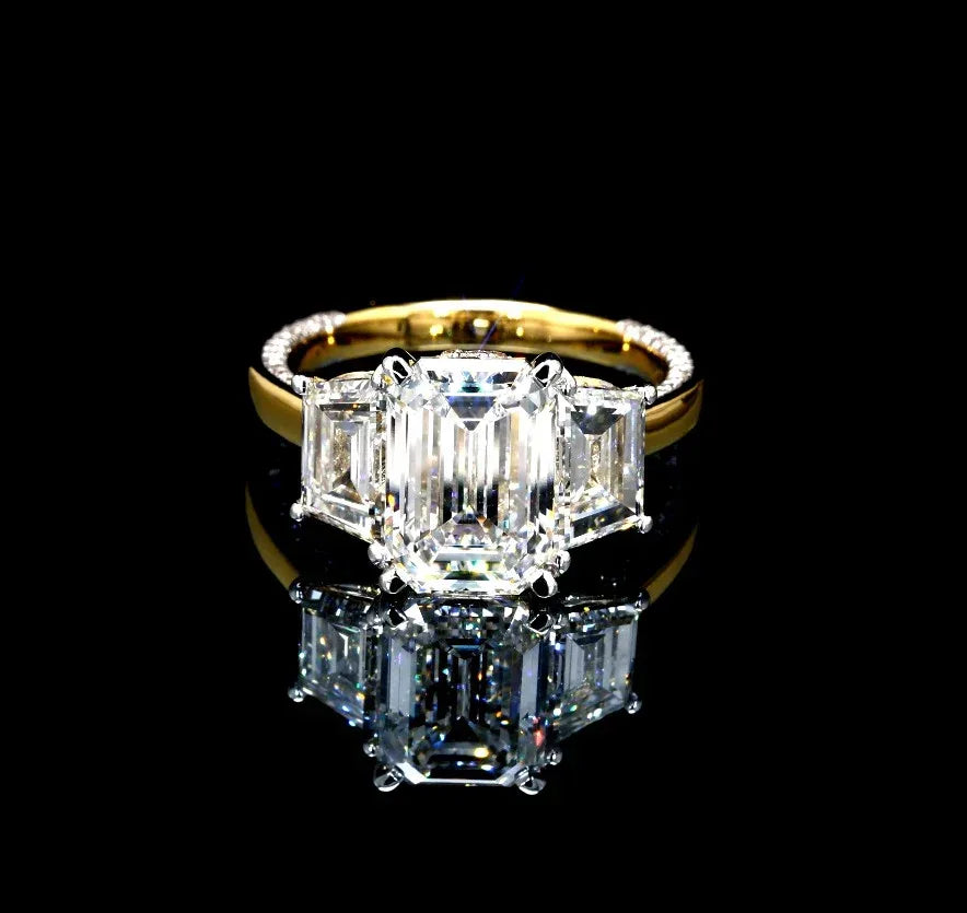 LR1950 10K Yellow Gold