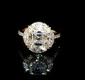 LR1954 10K Yellow Gold